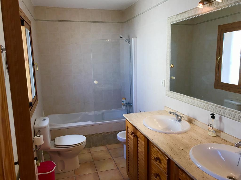 Guesthouse Cap Martinet 35 Nuestra Señora de Jesus Eksteriør billede