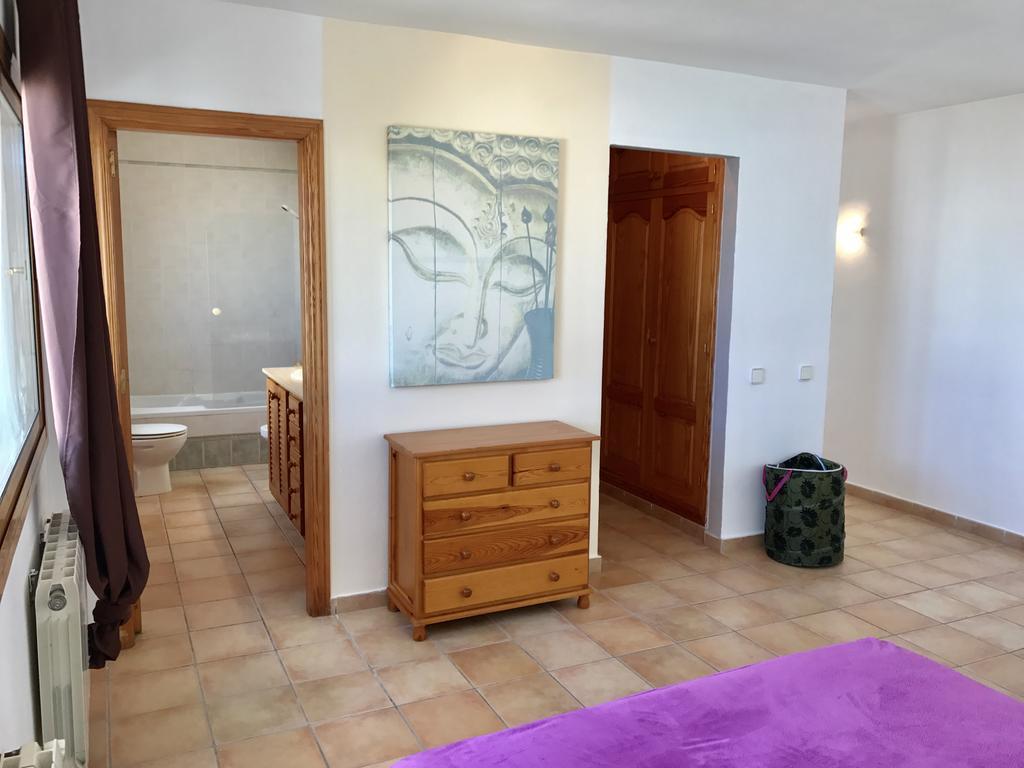 Guesthouse Cap Martinet 35 Nuestra Señora de Jesus Eksteriør billede